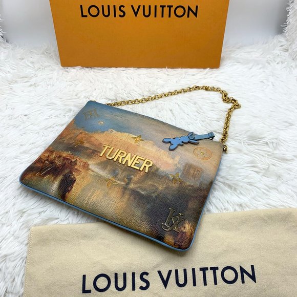 Louis Vuitton Handbags - ❌SOLD❌Louis Vuitton Masters Turner Pochette bag